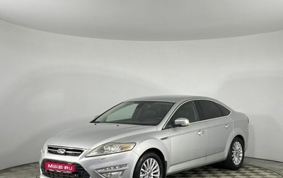 Ford Mondeo IV, 2012 год, 890 000 рублей, 1 фотография