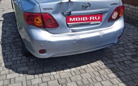 Toyota Corolla, 2007 год, 370 000 рублей, 1 фотография