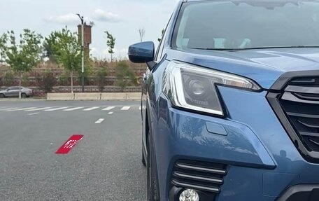 Subaru Forester, 2022 год, 2 538 101 рублей, 1 фотография