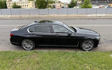 BMW 7 серия, 2021 год, 7 500 000 рублей, 3 фотография