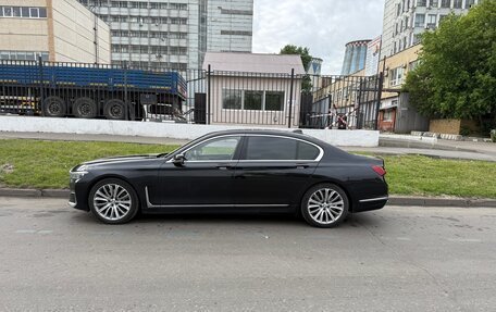 BMW 7 серия, 2021 год, 7 500 000 рублей, 4 фотография