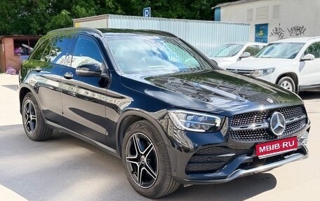 Mercedes-Benz GLC, 2021 год, 6 000 000 рублей, 1 фотография