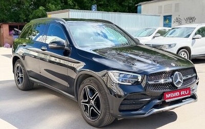 Mercedes-Benz GLC, 2021 год, 6 000 000 рублей, 1 фотография