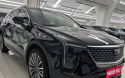 Cadillac XT4 I, 2026 год, 4 636 034 рублей, 1 фотография