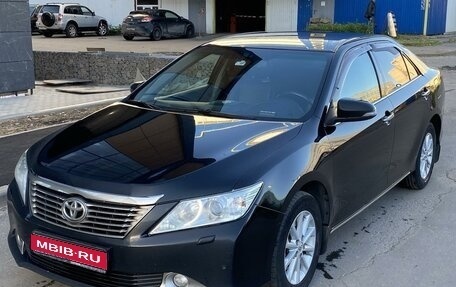 Toyota Camry, 2012 год, 1 400 000 рублей, 1 фотография