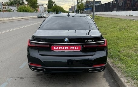 BMW 7 серия, 2021 год, 7 500 000 рублей, 2 фотография
