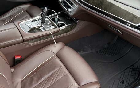 BMW 7 серия, 2021 год, 7 500 000 рублей, 8 фотография
