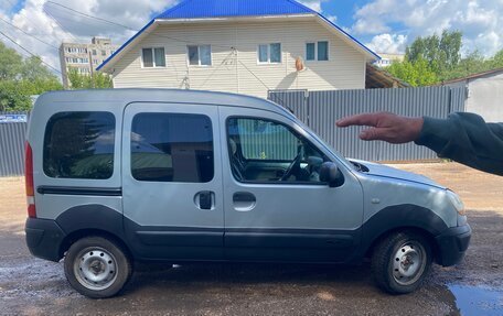 Renault Kangoo II рестайлинг, 2006 год, 186 000 рублей, 2 фотография