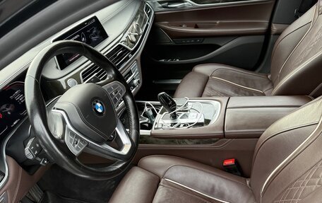 BMW 7 серия, 2021 год, 7 500 000 рублей, 5 фотография