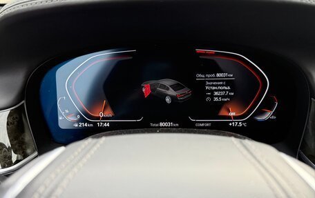 BMW 7 серия, 2021 год, 7 500 000 рублей, 6 фотография