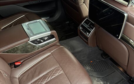 BMW 7 серия, 2021 год, 7 500 000 рублей, 9 фотография