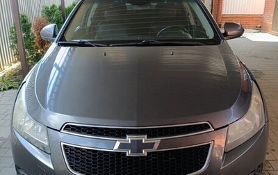 Chevrolet Cruze II, 2012 год, 790 000 рублей, 1 фотография