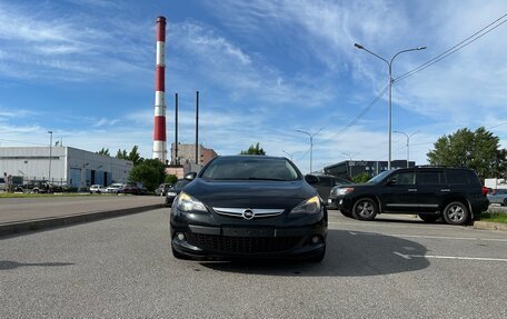 Opel Astra J, 2012 год, 670 000 рублей, 1 фотография