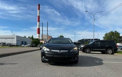 Opel Astra J, 2012 год, 670 000 рублей, 1 фотография