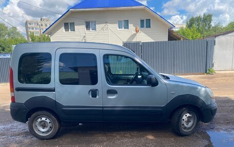 Renault Kangoo II рестайлинг, 2006 год, 186 000 рублей, 3 фотография