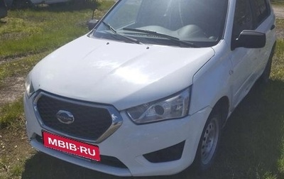 Datsun mi-DO, 2015 год, 350 000 рублей, 1 фотография