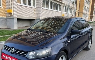 Volkswagen Polo VI (EU Market), 2012 год, 735 000 рублей, 1 фотография