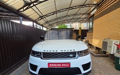 Land Rover Range Rover Sport II, 2018 год, 4 650 000 рублей, 1 фотография