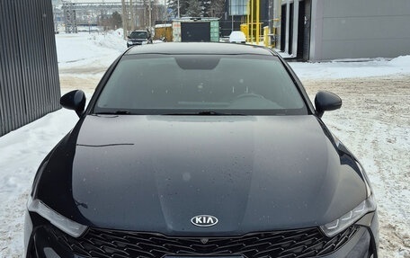KIA K5, 2021 год, 2 550 000 рублей, 1 фотография