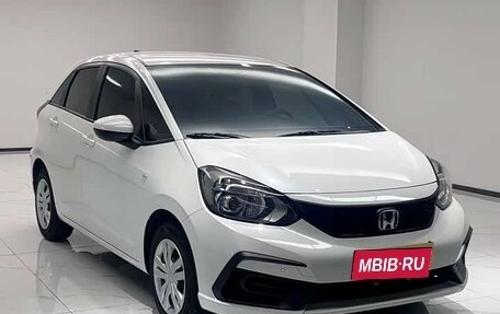 Honda Fit, 2025 год, 1 520 000 рублей, 1 фотография
