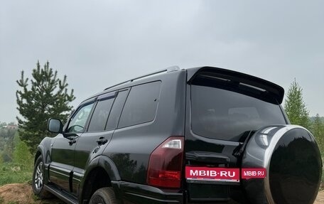 Mitsubishi Pajero III рестайлинг, 2006 год, 830 000 рублей, 1 фотография