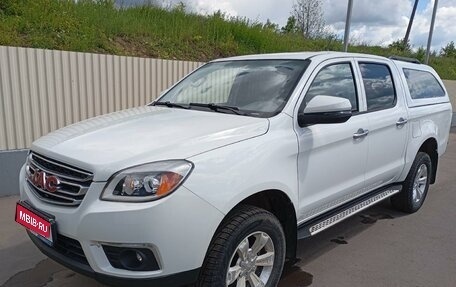 JAC T6, 2022 год, 1 600 000 рублей, 1 фотография