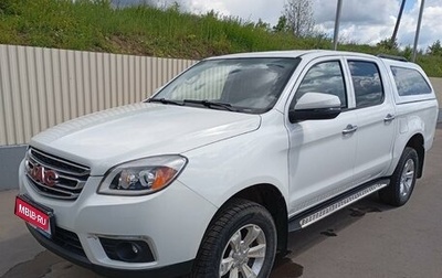 JAC T6, 2022 год, 1 600 000 рублей, 1 фотография