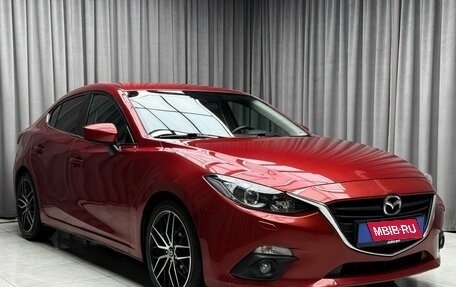 Mazda 3, 2014 год, 1 349 000 рублей, 1 фотография