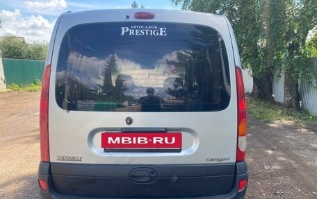 Renault Kangoo II рестайлинг, 2006 год, 186 000 рублей, 5 фотография