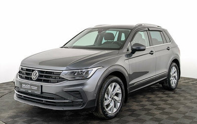 Volkswagen Tiguan II, 2021 год, 3 500 000 рублей, 1 фотография
