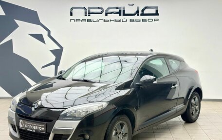 Renault Megane III, 2010 год, 535 000 рублей, 1 фотография