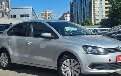 Volkswagen Polo VI (EU Market), 2013 год, 565 000 рублей, 1 фотография