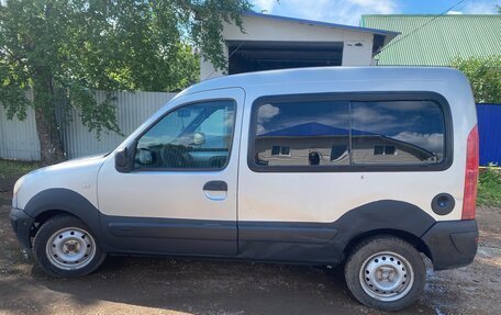 Renault Kangoo II рестайлинг, 2006 год, 186 000 рублей, 7 фотография
