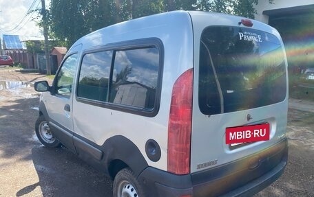 Renault Kangoo II рестайлинг, 2006 год, 186 000 рублей, 6 фотография