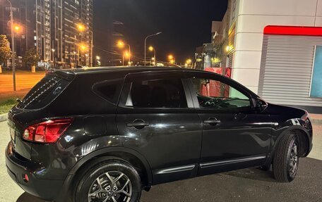 Nissan Qashqai, 2008 год, 456 500 рублей, 1 фотография