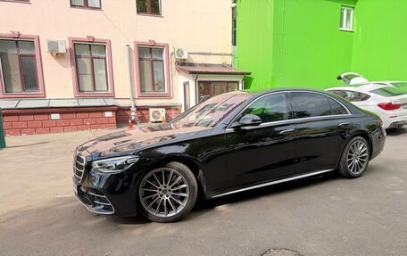Mercedes-Benz S-Класс, 2020 год, 10 000 000 рублей, 2 фотография