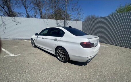 BMW 5 серия, 2016 год, 2 550 000 рублей, 5 фотография