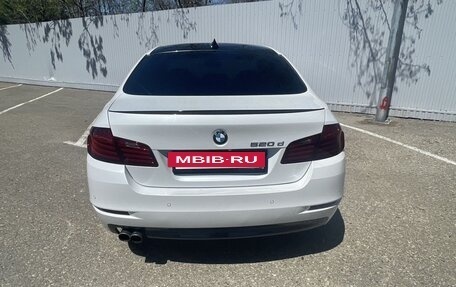 BMW 5 серия, 2016 год, 2 550 000 рублей, 7 фотография