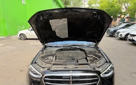 Mercedes-Benz S-Класс, 2020 год, 10 000 000 рублей, 12 фотография