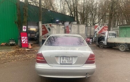 Mercedes-Benz S-Класс, 2000 год, 500 000 рублей, 3 фотография