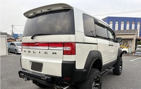 Mitsubishi Delica D:5 I, 2019 год, 2 280 000 рублей, 5 фотография