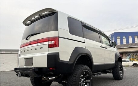 Mitsubishi Delica D:5 I, 2019 год, 2 280 000 рублей, 8 фотография