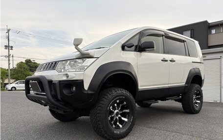Mitsubishi Delica D:5 I, 2019 год, 2 280 000 рублей, 4 фотография