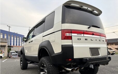 Mitsubishi Delica D:5 I, 2019 год, 2 280 000 рублей, 7 фотография