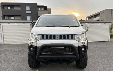 Mitsubishi Delica D:5 I, 2019 год, 2 280 000 рублей, 3 фотография