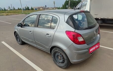 Opel Corsa D, 2012 год, 400 000 рублей, 4 фотография