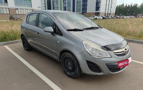 Opel Corsa D, 2012 год, 400 000 рублей, 6 фотография