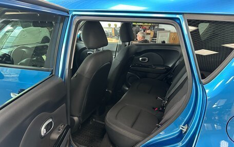 KIA Soul II рестайлинг, 2018 год, 1 750 000 рублей, 7 фотография