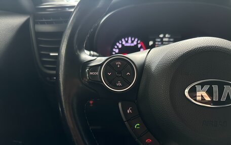 KIA Soul II рестайлинг, 2018 год, 1 750 000 рублей, 13 фотография