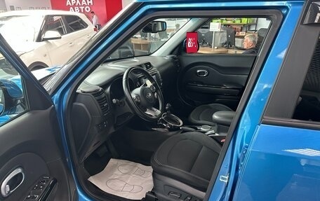 KIA Soul II рестайлинг, 2018 год, 1 750 000 рублей, 6 фотография